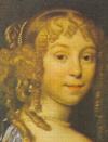 1634-1696 albertine agnes vON met kinderen